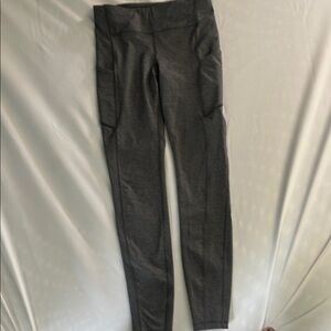 Lululemon Athletica Gray Leggings